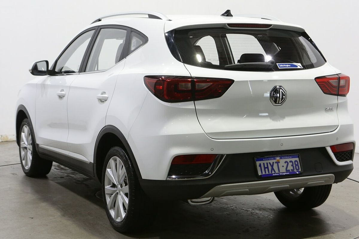2023 MG ZS Excite AZS1