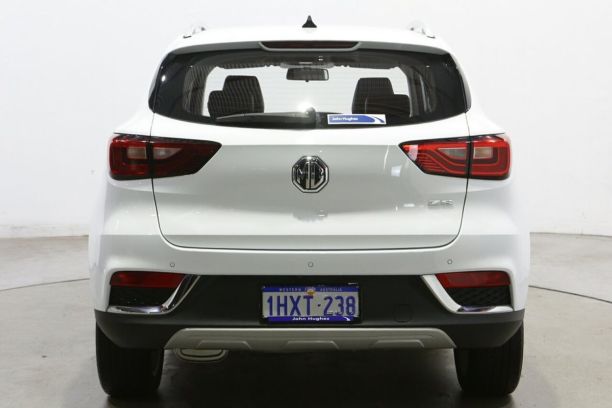 2023 MG ZS Excite AZS1