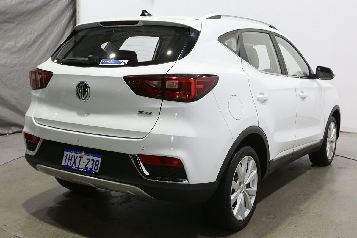 2023 MG ZS Excite AZS1