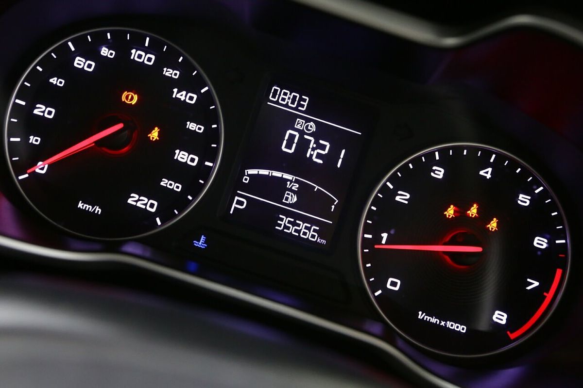 2023 MG ZS Excite AZS1