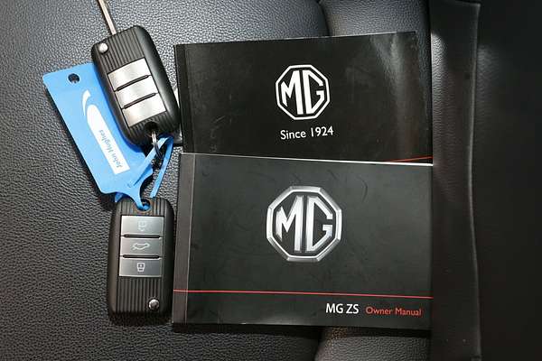 2023 MG ZS Excite AZS1