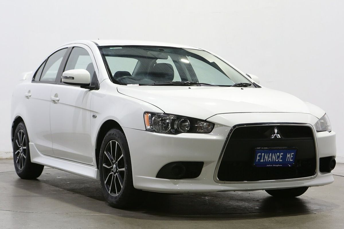 2015 Mitsubishi Lancer ES Sport CJ