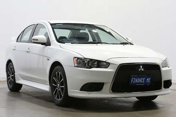 2015 Mitsubishi Lancer ES Sport CJ