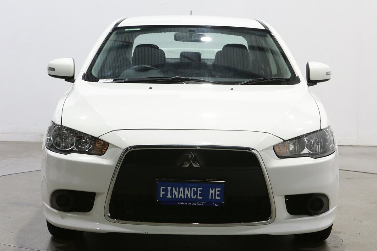 2015 Mitsubishi Lancer ES Sport CJ