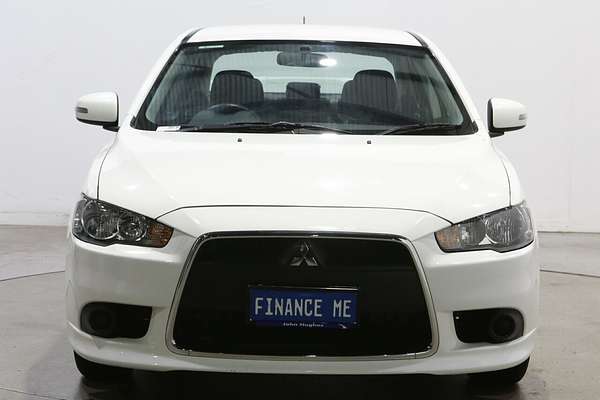 2015 Mitsubishi Lancer ES Sport CJ