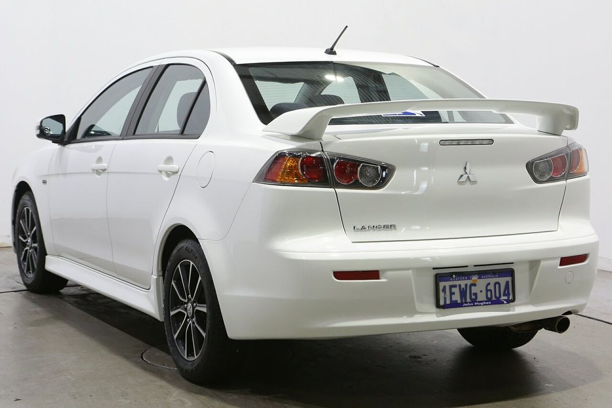 2015 Mitsubishi Lancer ES Sport CJ