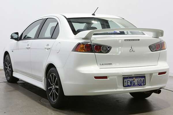 2015 Mitsubishi Lancer ES Sport CJ