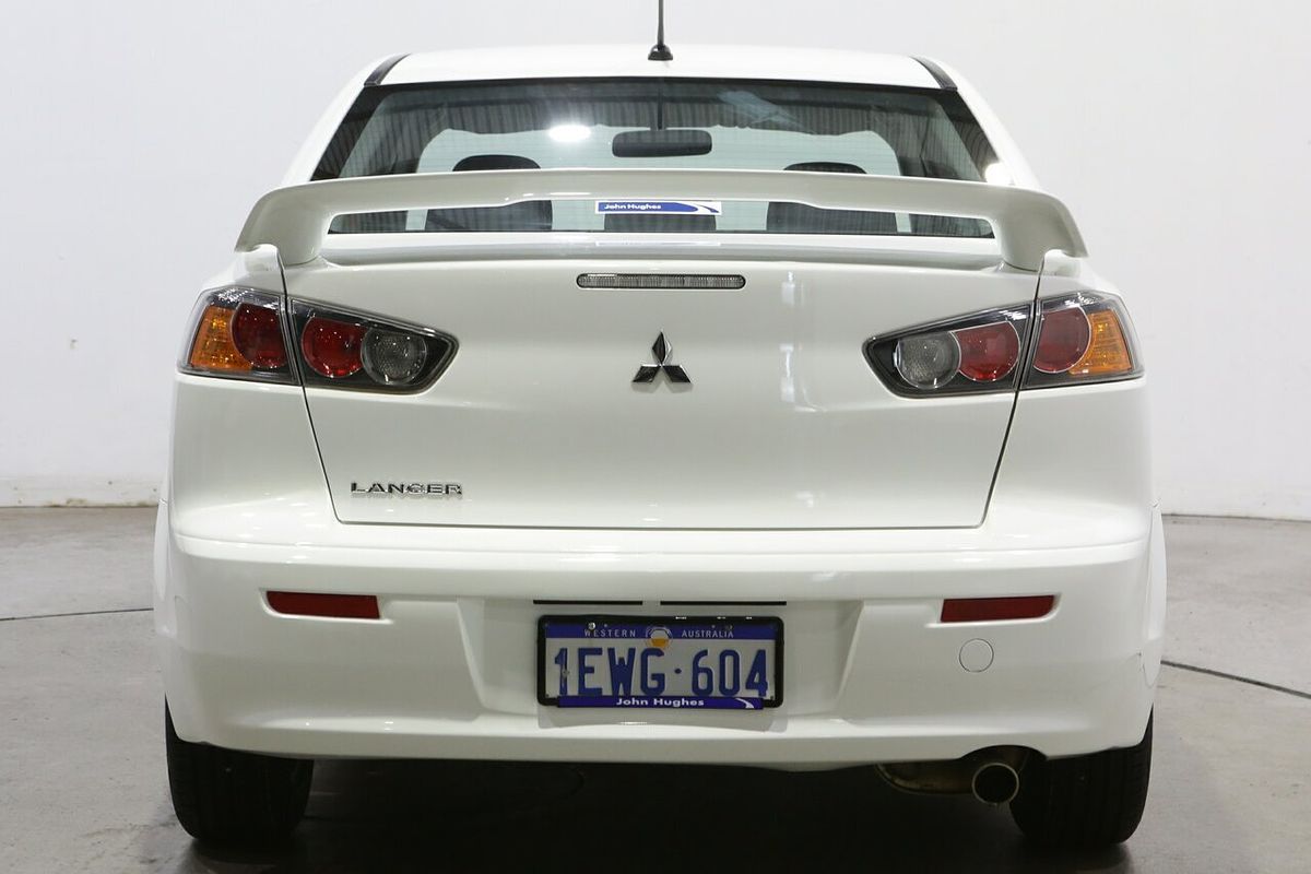 2015 Mitsubishi Lancer ES Sport CJ