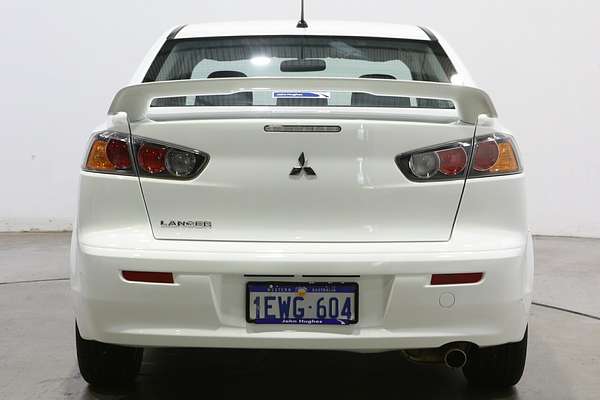 2015 Mitsubishi Lancer ES Sport CJ