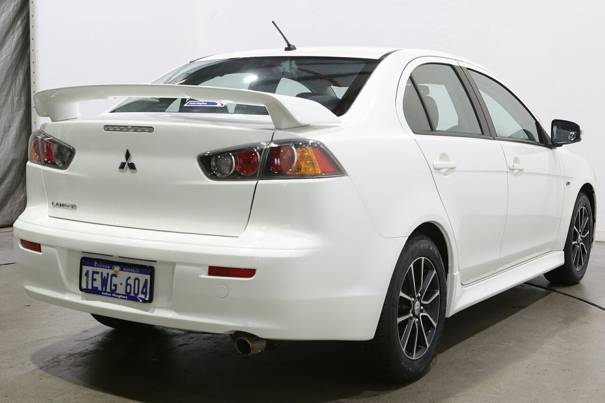 2015 Mitsubishi Lancer ES Sport CJ