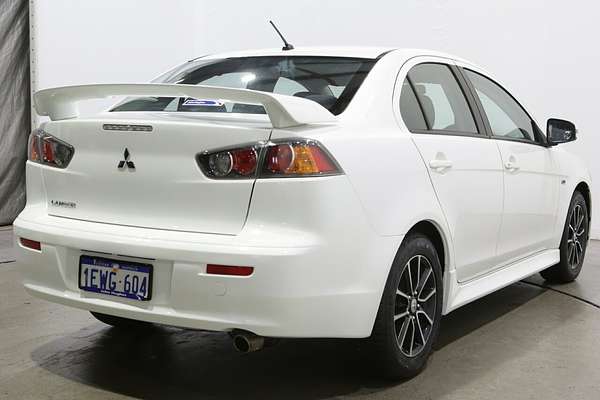 2015 Mitsubishi Lancer ES Sport CJ