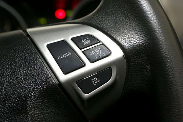 2015 Mitsubishi Lancer ES Sport CJ