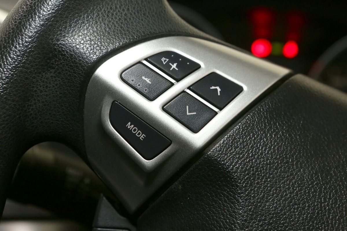 2015 Mitsubishi Lancer ES Sport CJ