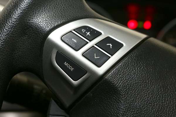 2015 Mitsubishi Lancer ES Sport CJ
