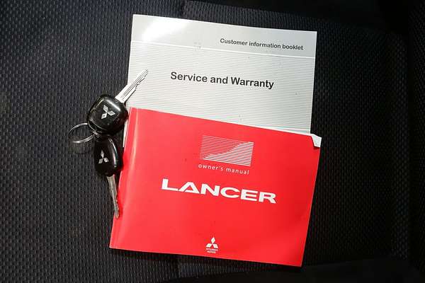 2015 Mitsubishi Lancer ES Sport CJ