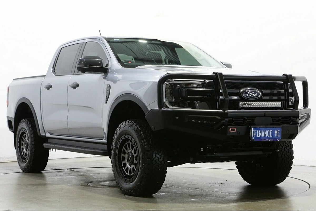 2023 Ford Ranger Sport 4X4 3.0L