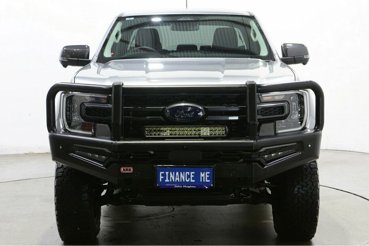 2023 Ford Ranger Sport 4X4 3.0L