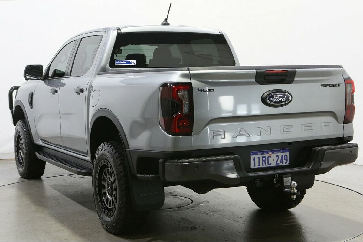 2023 Ford Ranger Sport 4X4 3.0L