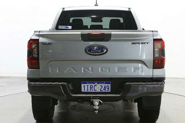 2023 Ford Ranger Sport 4X4 3.0L