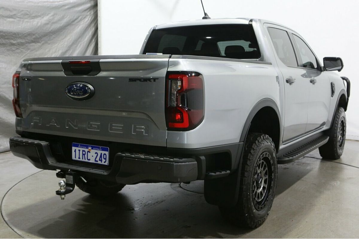 2023 Ford Ranger Sport 4X4 3.0L