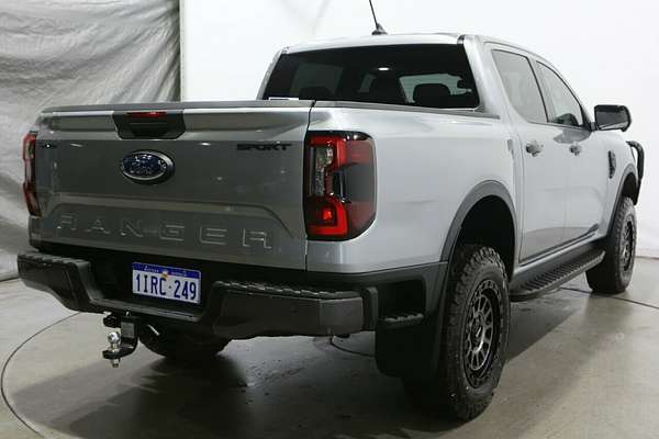 2023 Ford Ranger Sport 4X4 3.0L
