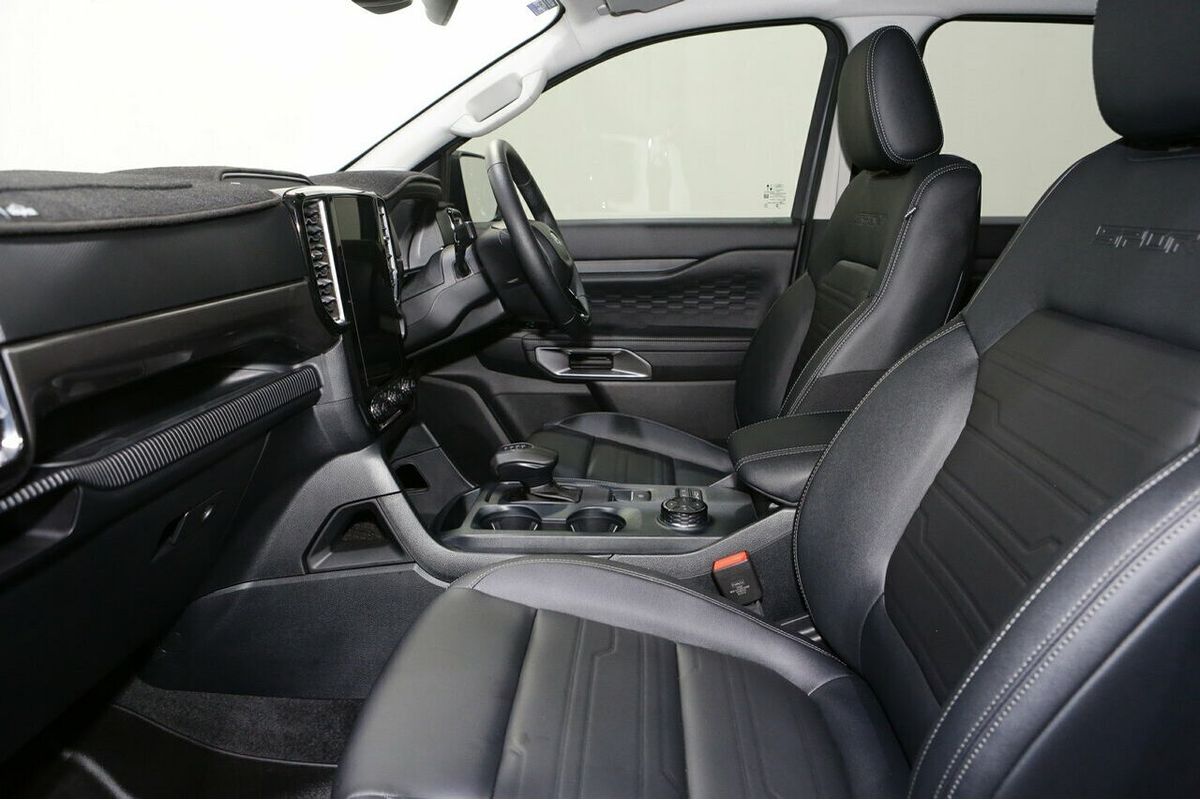 2023 Ford Ranger Sport 4X4 3.0L