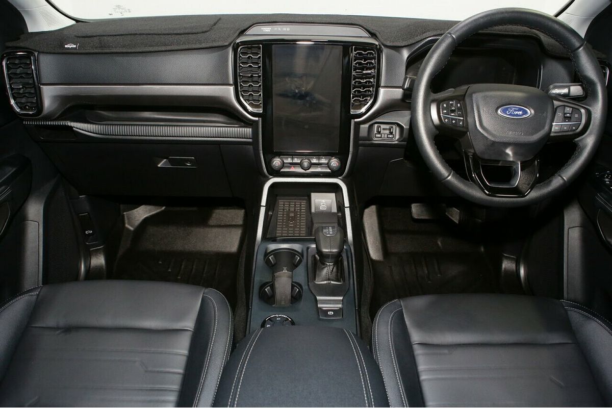 2023 Ford Ranger Sport 4X4 3.0L