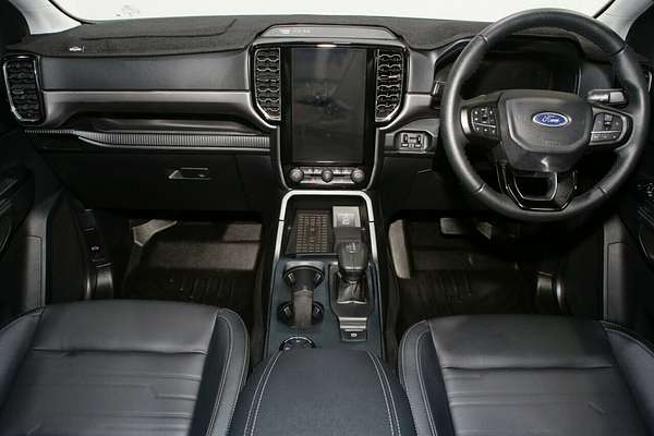 2023 Ford Ranger Sport 4X4 3.0L