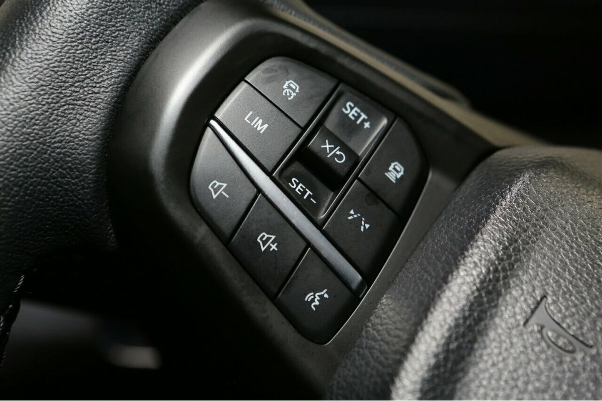 2023 Ford Ranger Sport 4X4 3.0L