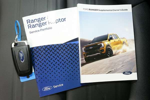 2023 Ford Ranger Sport 4X4 3.0L