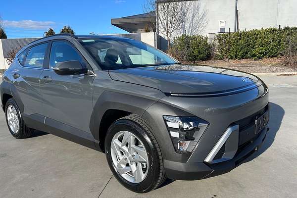 2025 Hyundai Kona SX2.V3