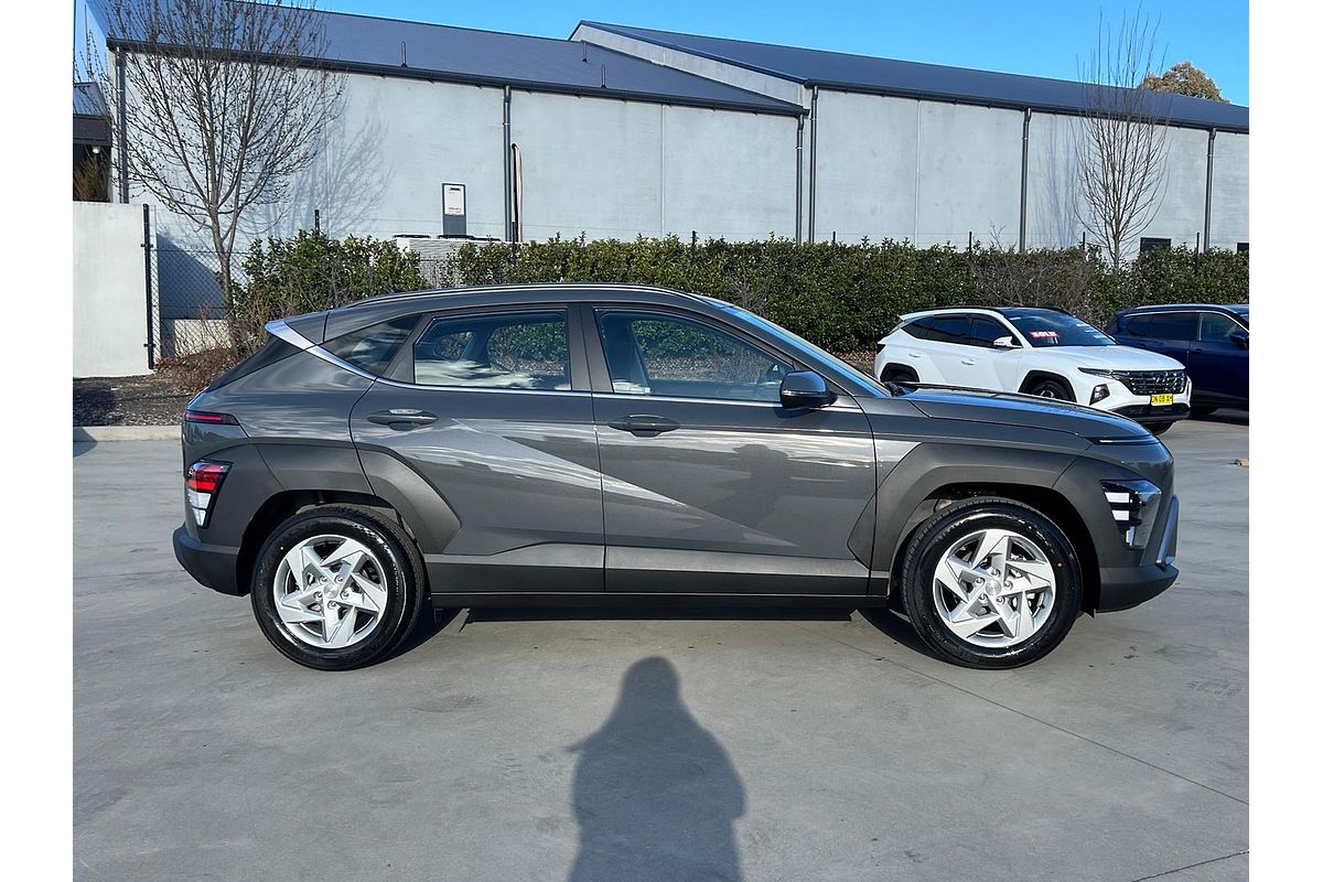 2025 Hyundai Kona SX2.V3