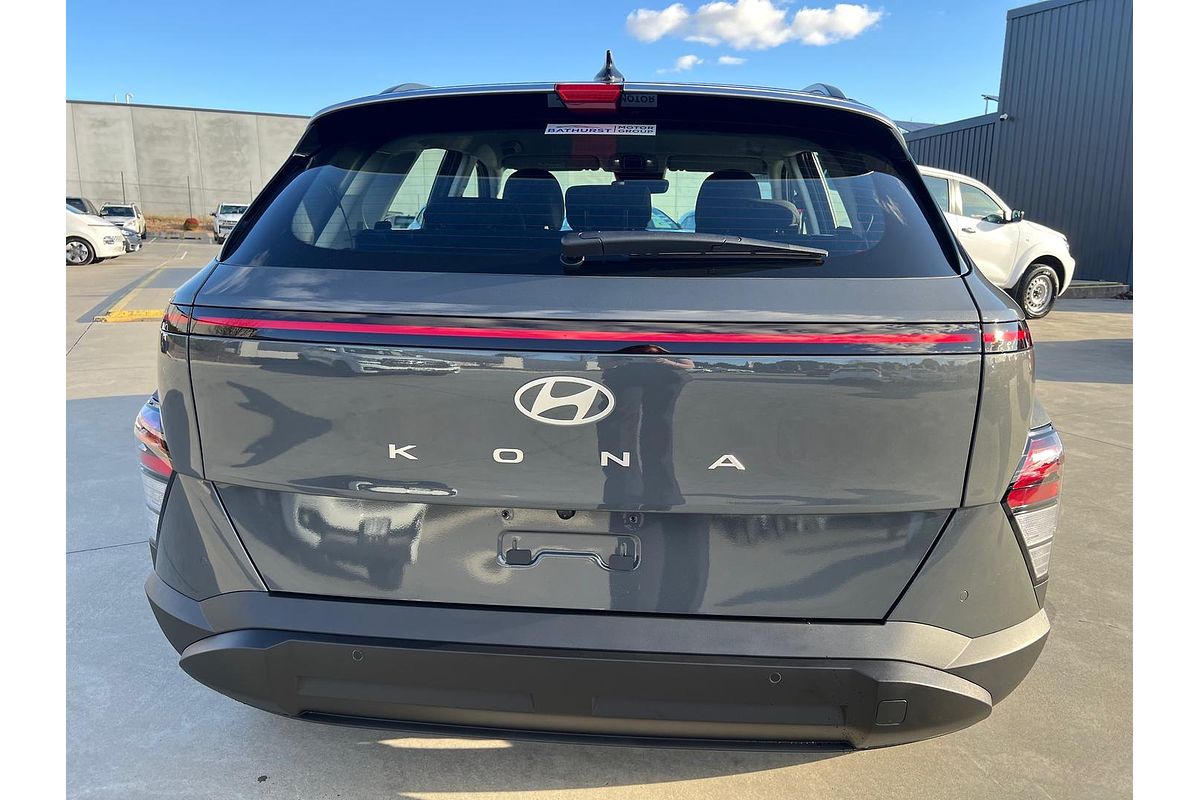 2025 Hyundai Kona SX2.V3