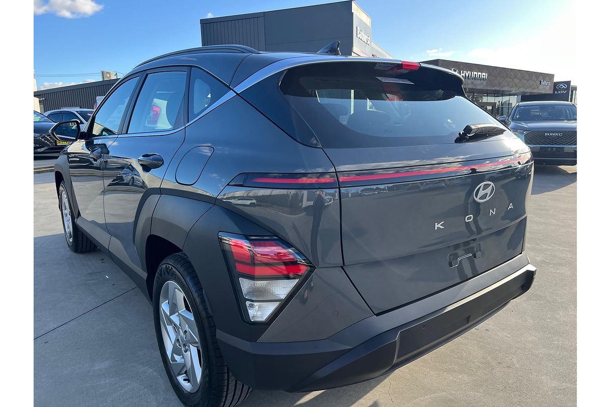 2025 Hyundai Kona SX2.V3