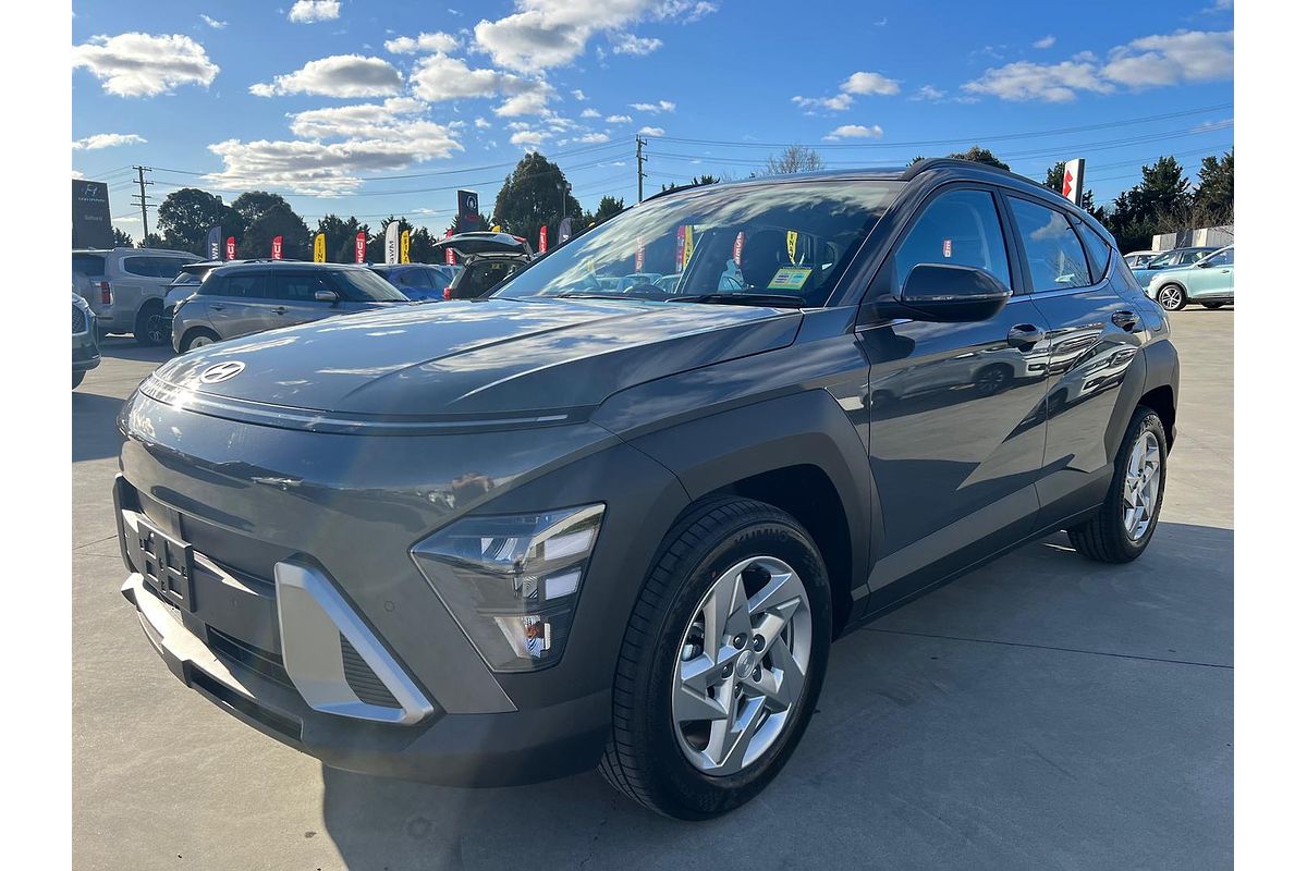 2025 Hyundai Kona SX2.V3