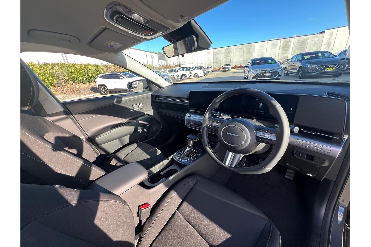2025 Hyundai Kona SX2.V3