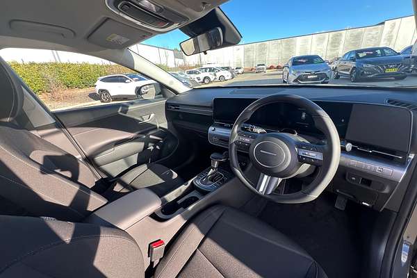 2025 Hyundai Kona SX2.V3