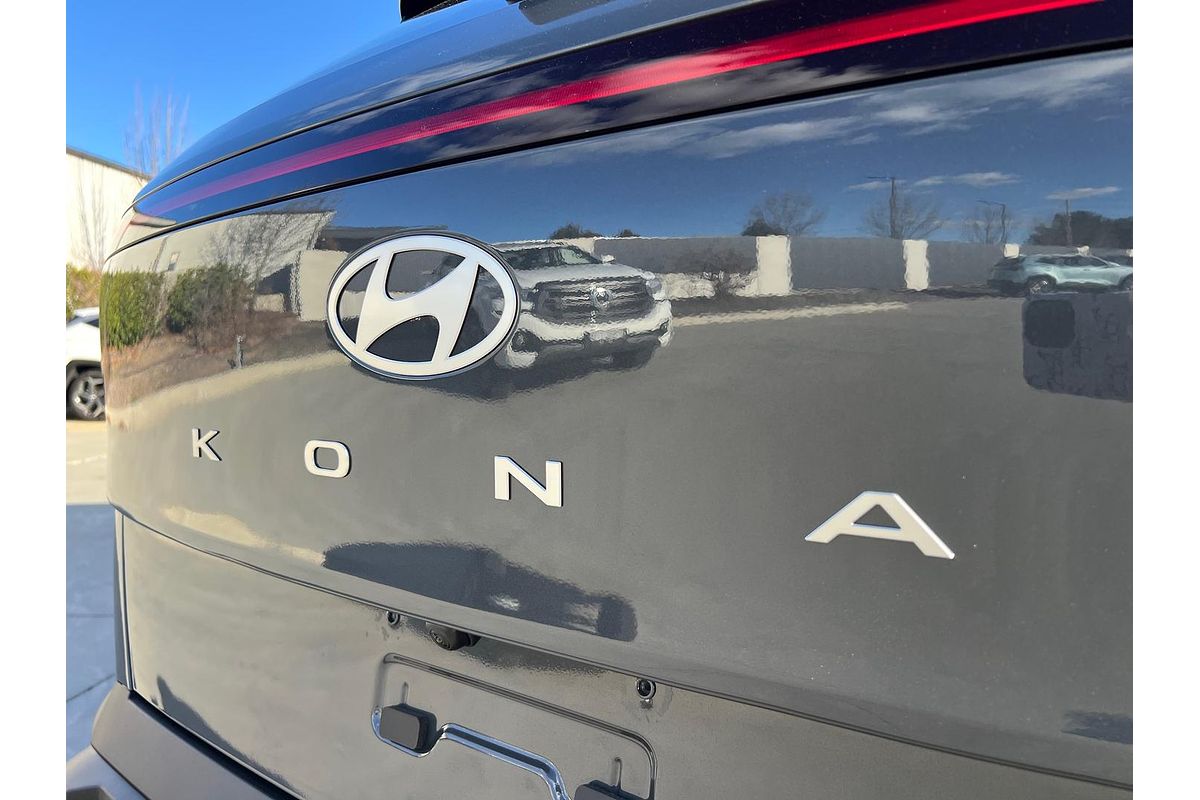 2025 Hyundai Kona SX2.V3