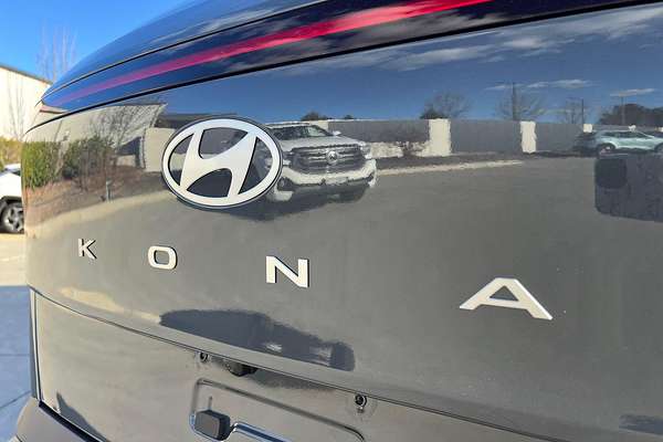 2025 Hyundai Kona SX2.V3