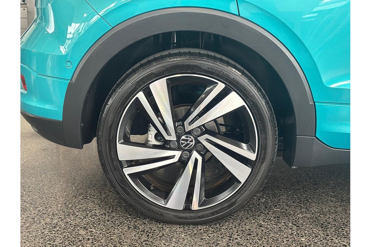 2022 Volkswagen T-Cross 85TSI Style C11