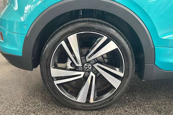 2022 Volkswagen T-Cross 85TSI Style C11