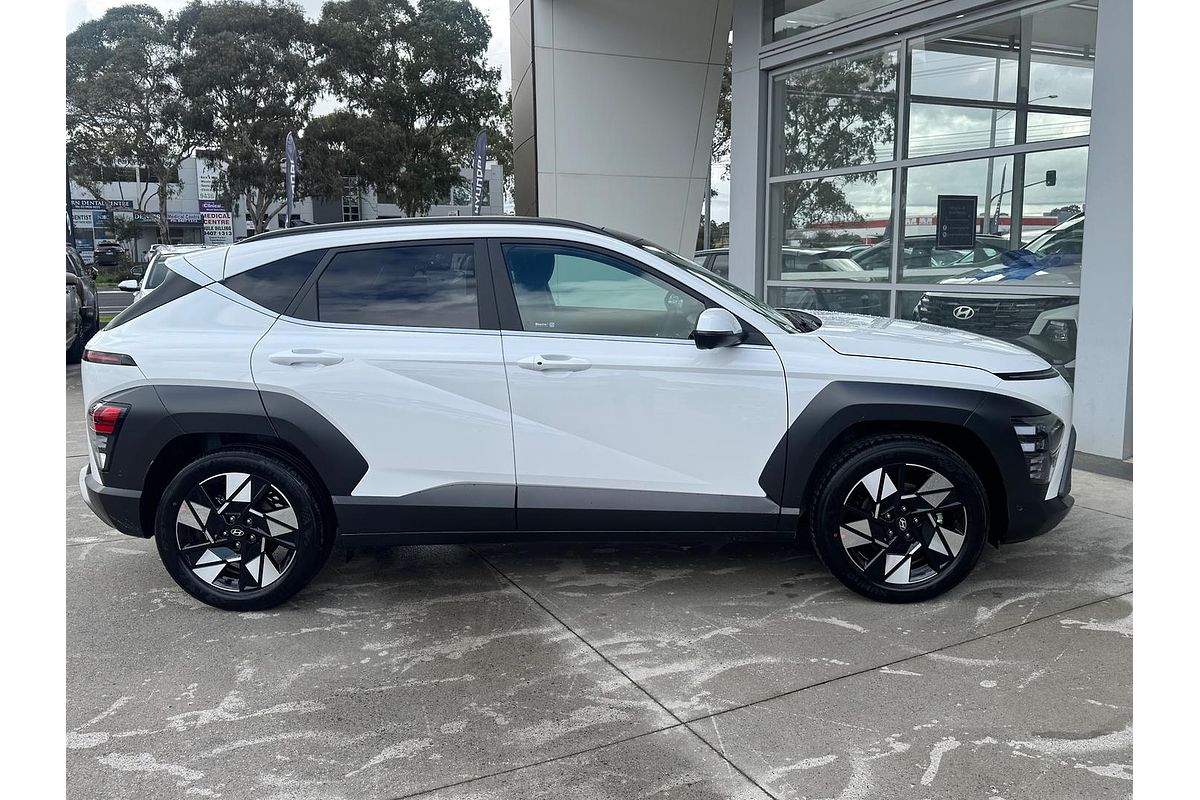 2025 Hyundai Kona Premium SX2.V3