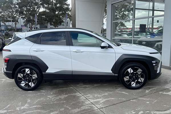 2025 Hyundai Kona Premium SX2.V3