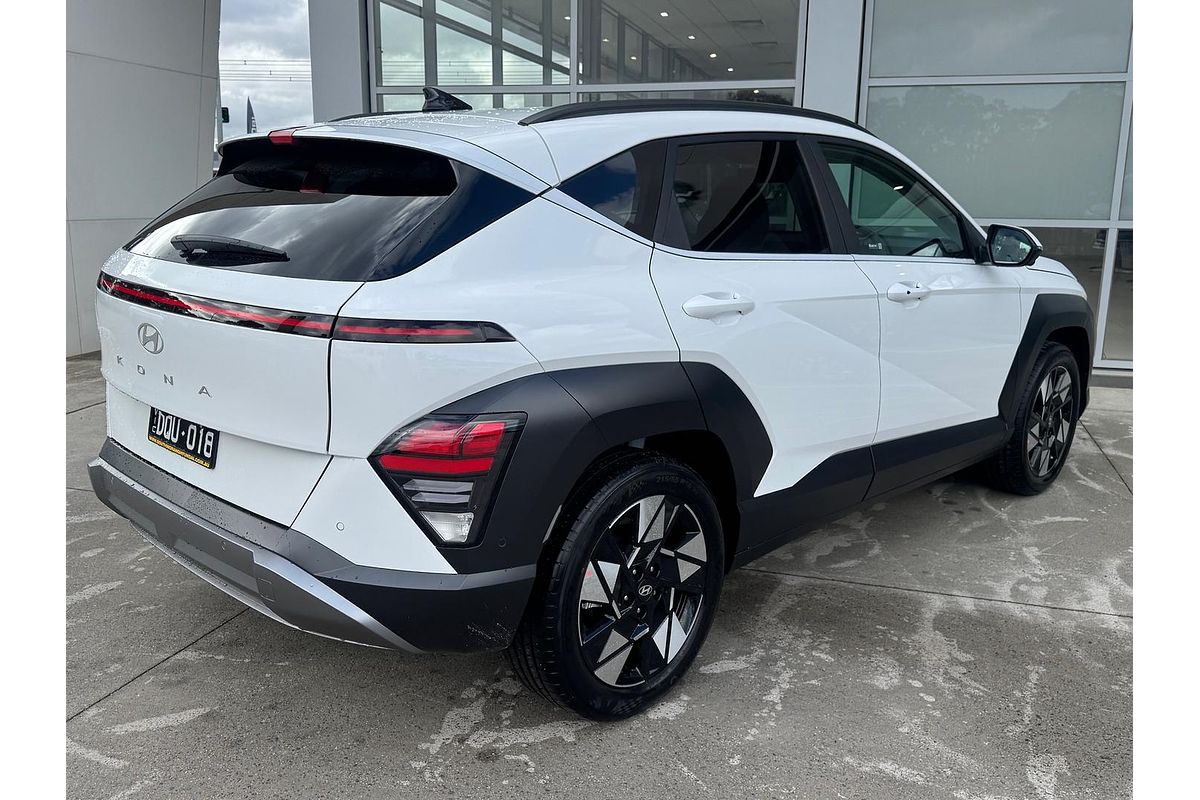 2025 Hyundai Kona Premium SX2.V3