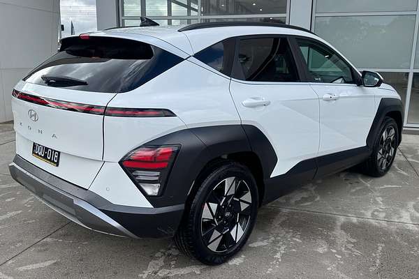 2025 Hyundai Kona Premium SX2.V3
