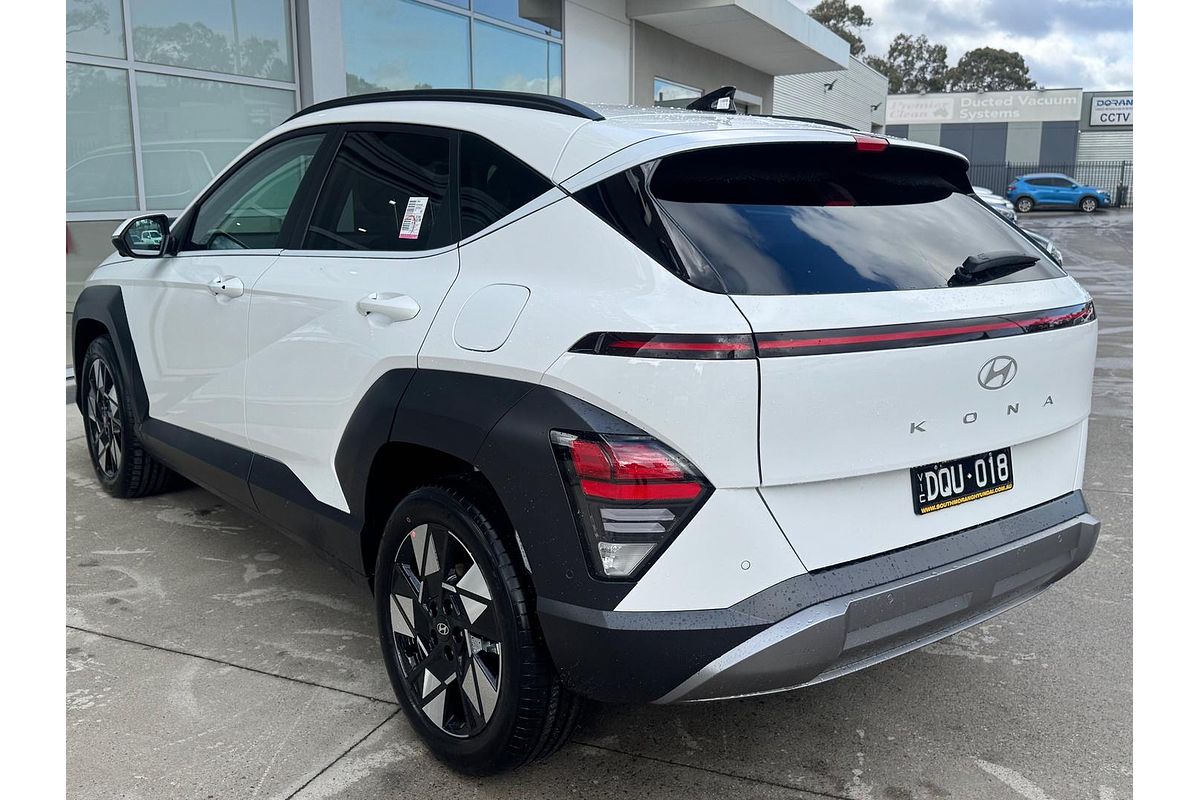 2025 Hyundai Kona Premium SX2.V3