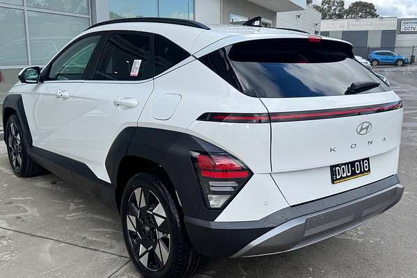 2025 Hyundai Kona Premium SX2.V3