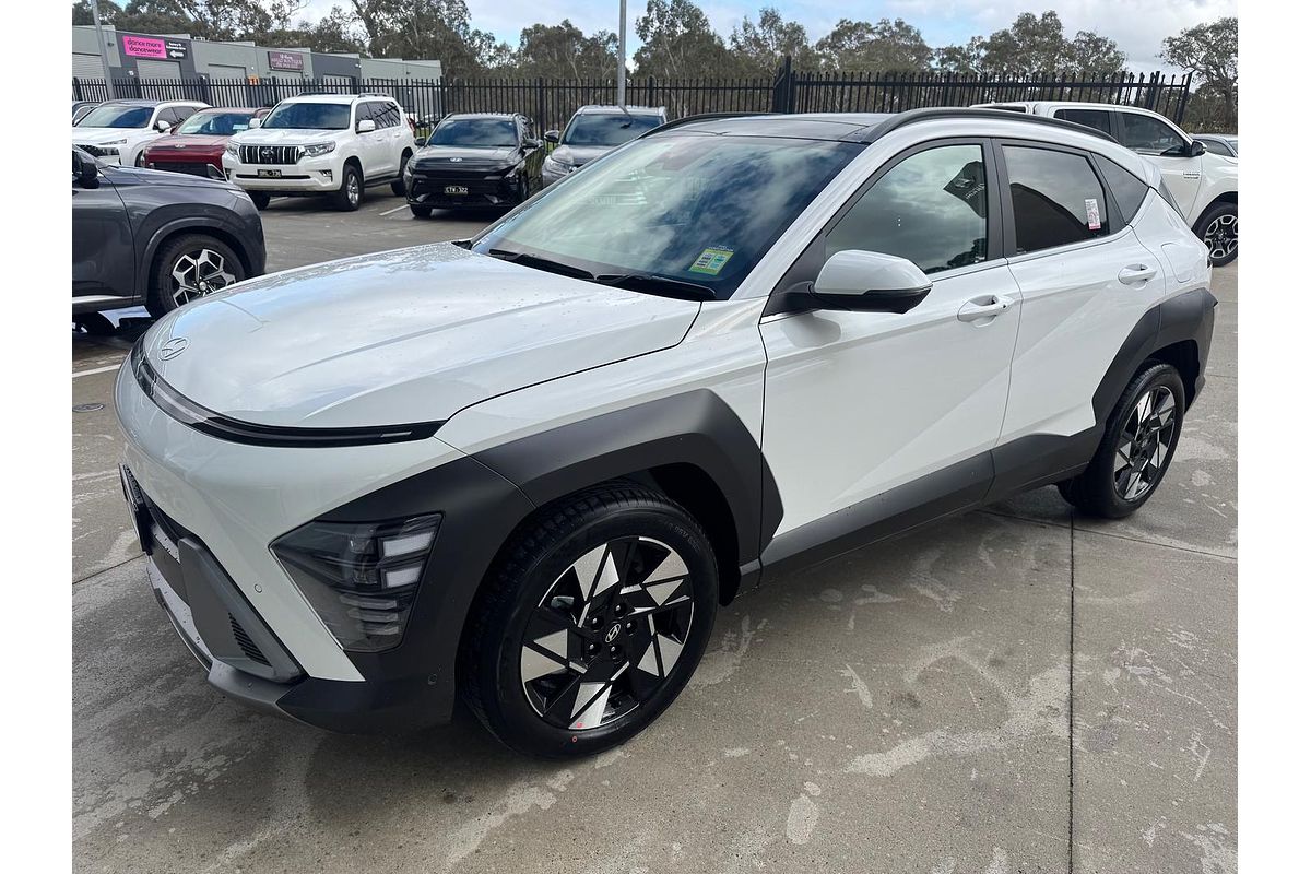 2025 Hyundai Kona Premium SX2.V3