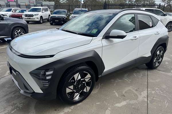 2025 Hyundai Kona Premium SX2.V3