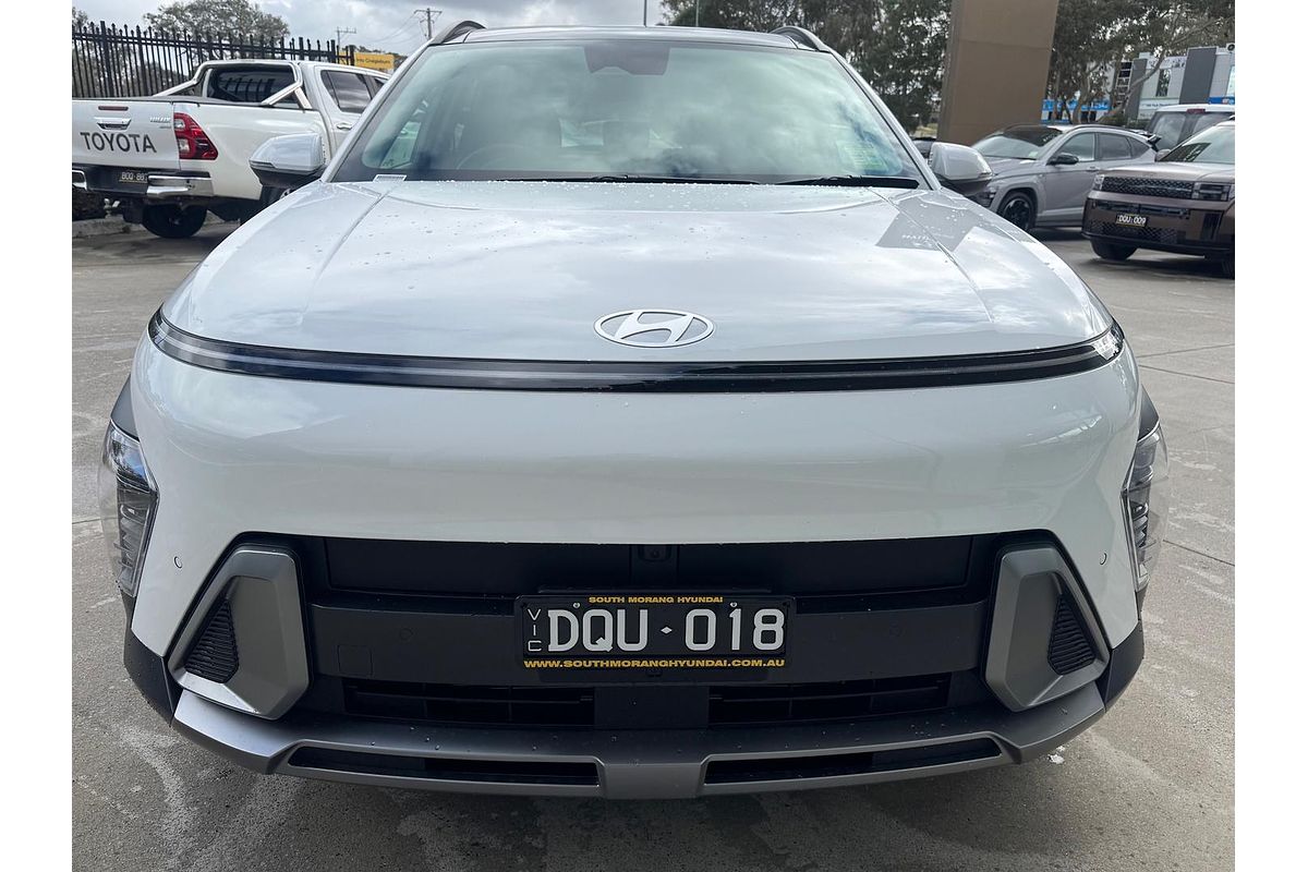 2025 Hyundai Kona Premium SX2.V3